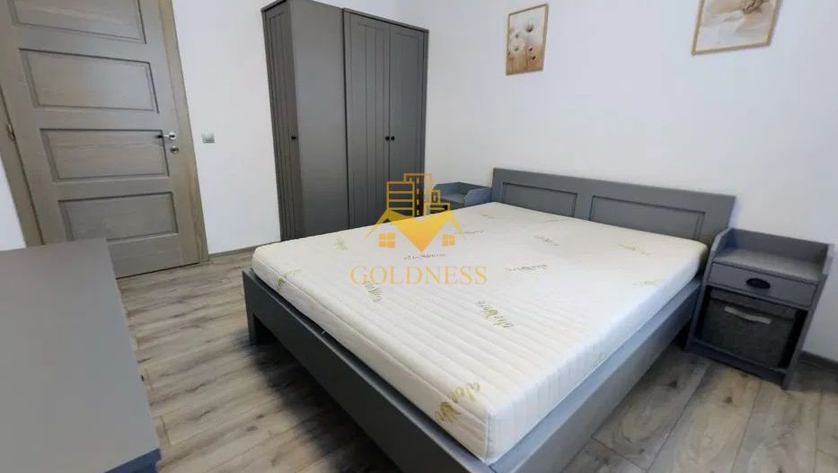 2 camere open space, modern, terasa, parcare, Cartierul Borhanci - Poză 3