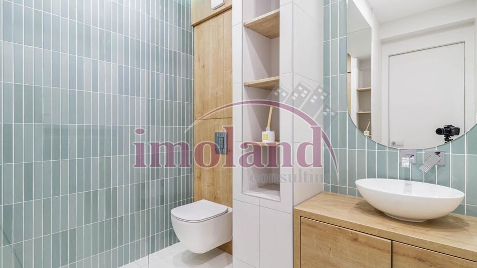 Apartament 3 camere + gradina + parcare - ultracentral - Polona -Eminescu - Poză 10