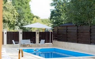 Inchirere casa Smart cu piscină, 5 camere, 5 băi și garaj – Borhanci - Poză 13