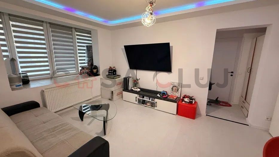 Bloc Izolat - Finisat Modern - Zona Mega Image Eremia Grigorescu - Poză 6