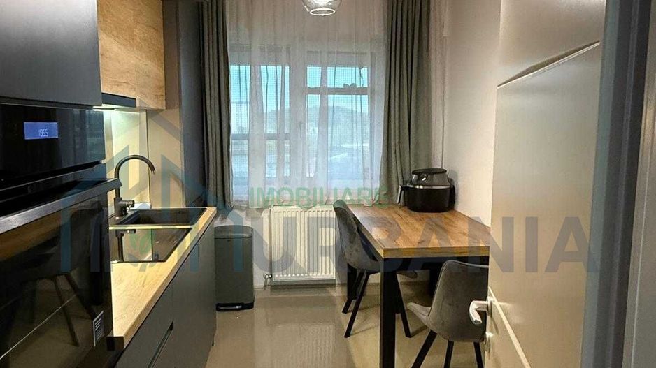 Apartament 2 camere, 70 mp, balcon 16 mp, mobilat premium, Complex Himson, Iași - Poză 4