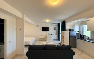 Studio modern – Libertatii Gardens Otopeni | Parcare inclusă | Piscina - Poză 4