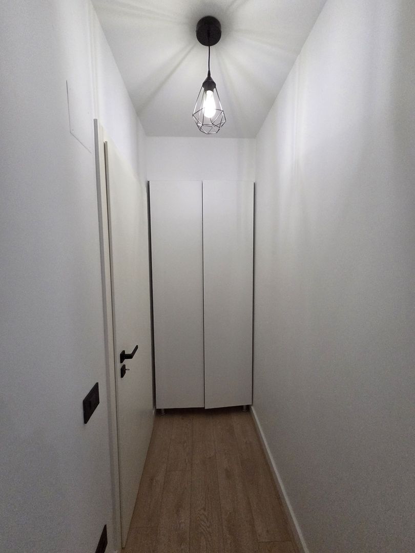 NOU! Apartament 3 camere complet mobilat, finisaje de calitate - Poză 16
