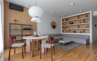 Apartament 3 camere | mobilat + utilat | vanzare - Avalon Estate-Pipera - Poză 4