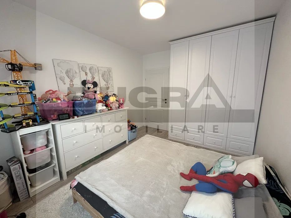 Apartament 3 camere,  65 mp, garaj, zona Eugen Ionesco - Poză 2