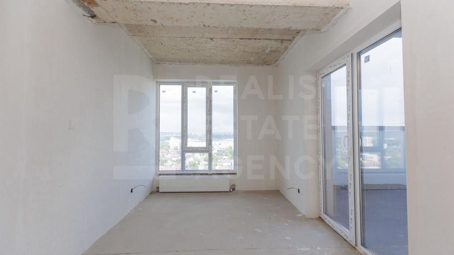 Vânzare, penthouse, 4 camere, str. Alba Iulia, sectorul Buiucani - Poză 6
