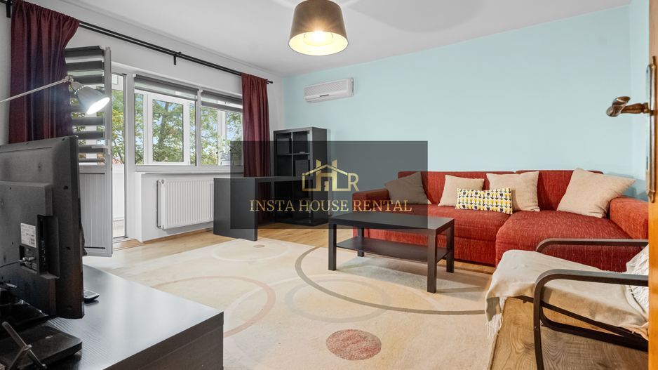 Comision 0%-2 camere decomandat, renovat, central–Otopeni+ garaj 25mp - Poză 2