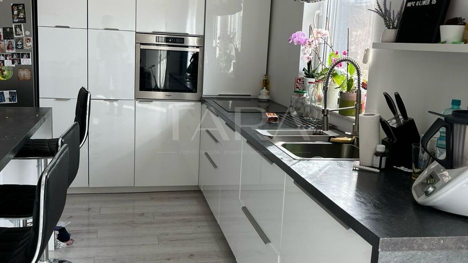 Apartament modern cu 3 camere, 101 mp, zona BMW - Poză 5