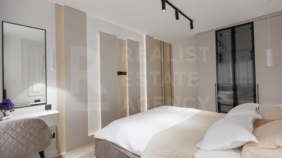 Vânzare, apartament, 3 camere, strada Ion Buzdugan, Buiucani - Poză 4