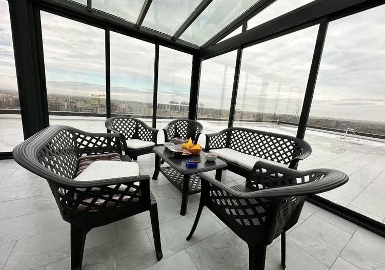 Penthouse exclusivist de inchiriat | vis-a-vis Mall Vitan Bucuresti - Poză 12