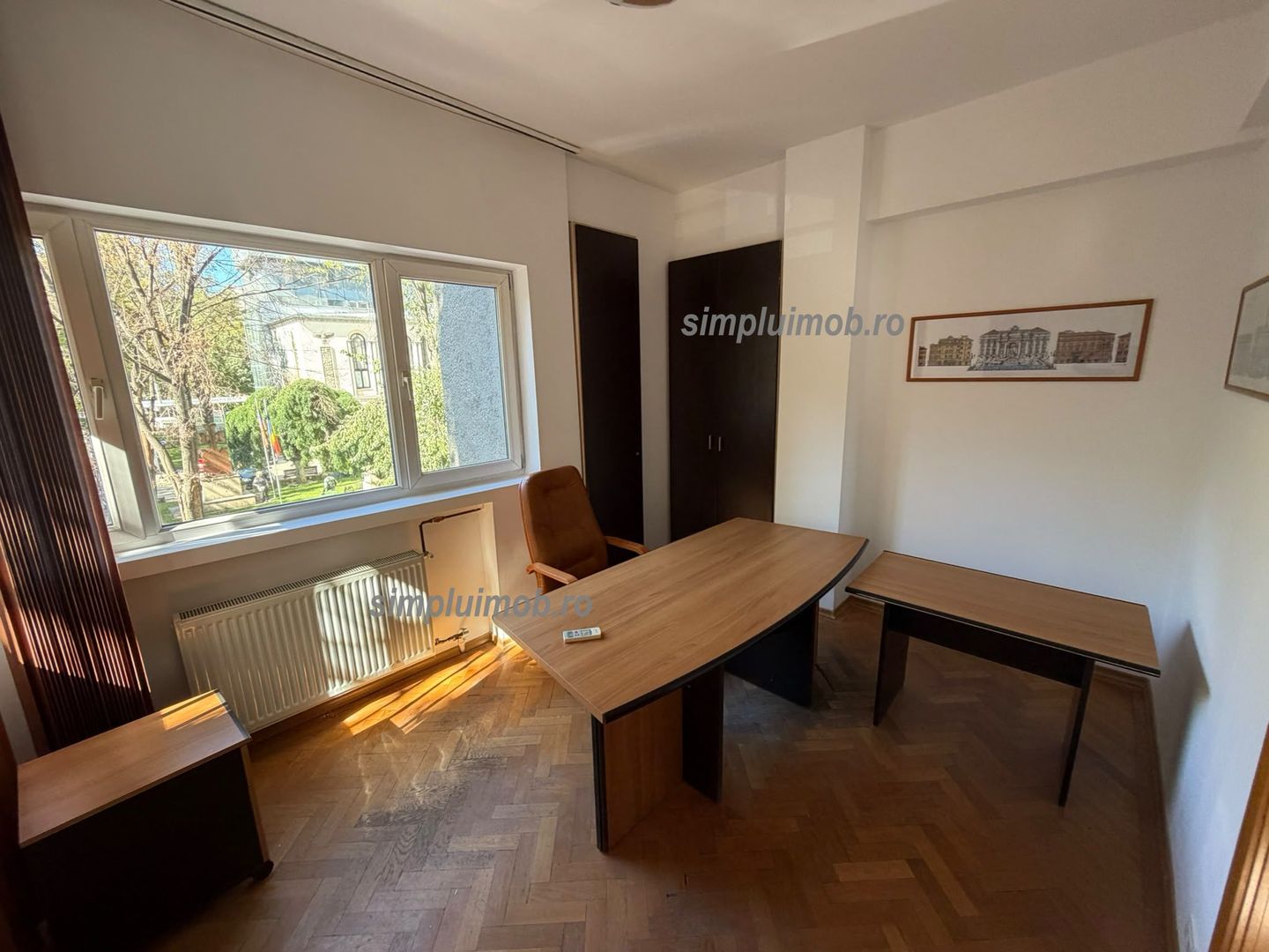 2 Camere Pretabil Birou Zona Armeneasca - Poză 5
