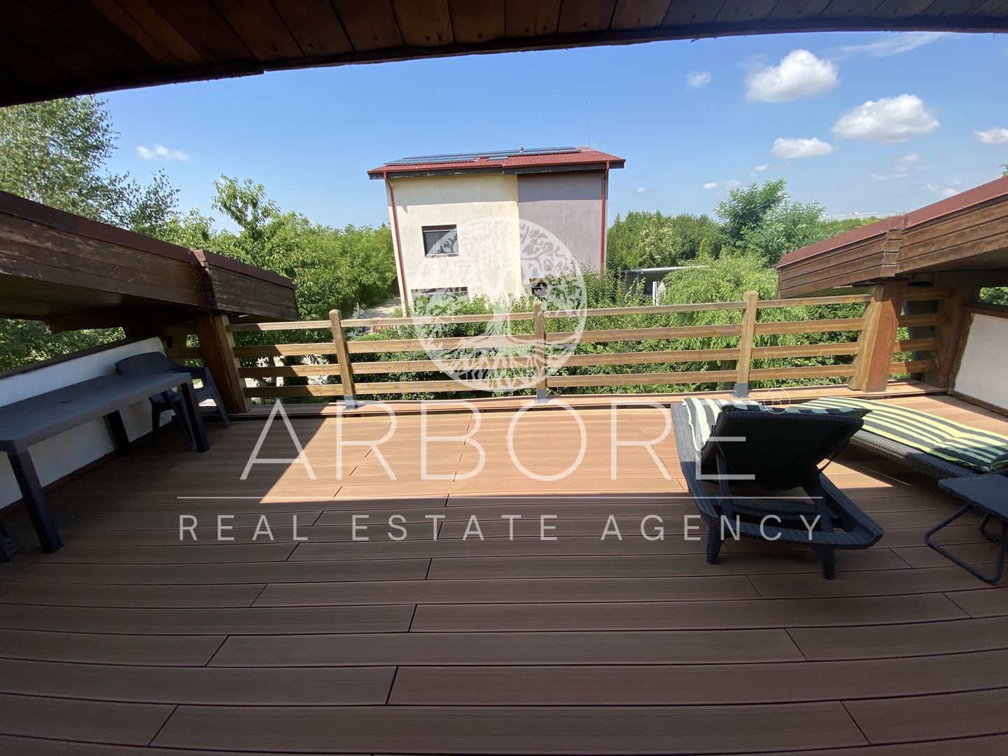 Vila elegantă 8 camere de închiriat, Sector 1, 700 mp teren - Poză 33