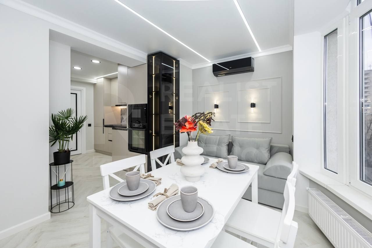 Vânzare, apartament, 1 cameră, strada Mitropolit Dosoftei, Centru. - Poză 1