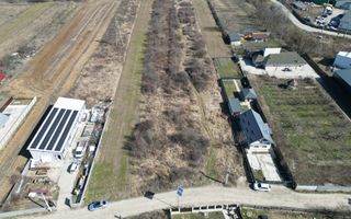 Teren intravilan parcelat 13 loturi, Mărgineni - Poză 1