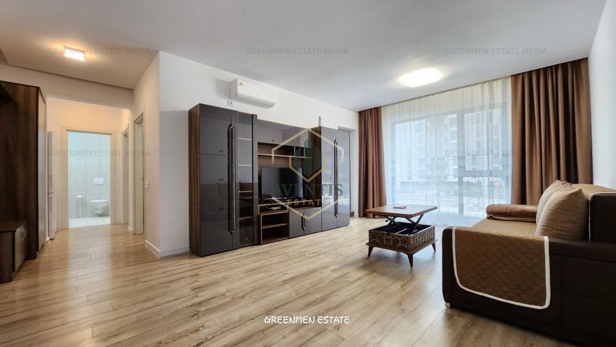 2 camere cu centrala, bloc nou, Citta Residence, Pantelimon Delfinului Mega Mall - Poză 7