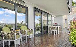 Penthouse Duplex | One Herastrau Plaza | Terase spectaculoase - Poză 9