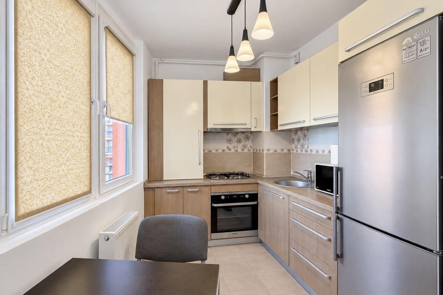 Apartament 2 camere, Ared Kaufland, zona Banu Mărăcine, loc de parcare - Poză 9