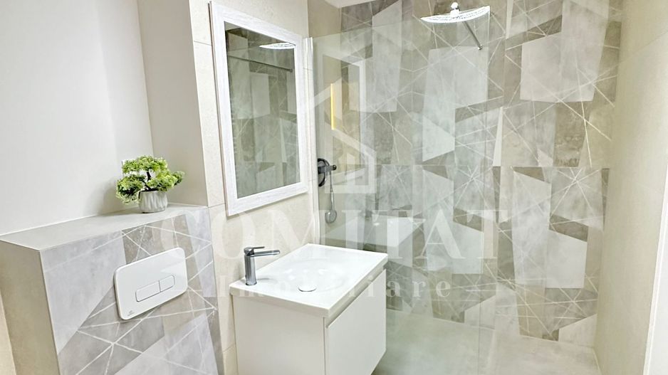 Apartament ultrafinisat | Etaj intermediar | Zona Spitalului Regional - Poză 13