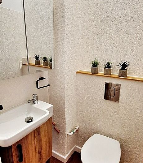 Centrul Vechi, apartament cu două camere mobilat și utilat, 650 Euro - Poză 13