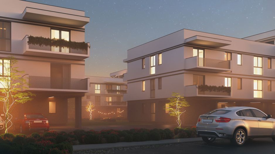 SPATIOS&LUMINOS, 2 camere, 62mp | Lift&Parcare | Terasa 9mp | Com. 0% - Poză 33