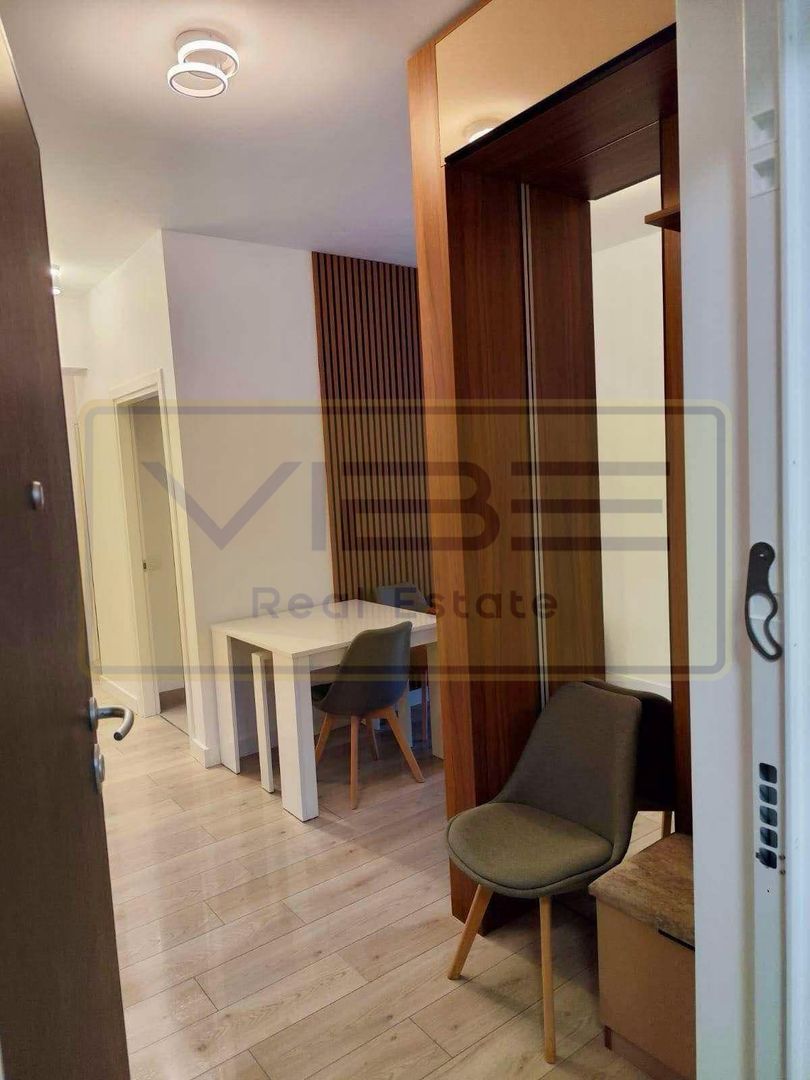 Apartament 2 camere+parcare Silk District - Poză 17
