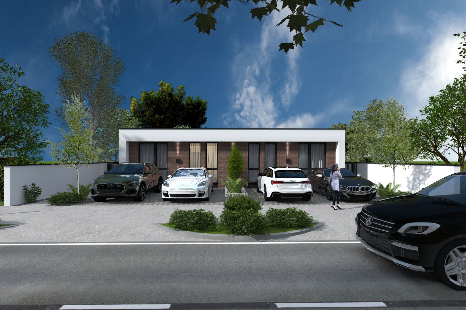 POZITIONARE EXCELENTA CU AC PENTRU DUPLEX - Poză 4
