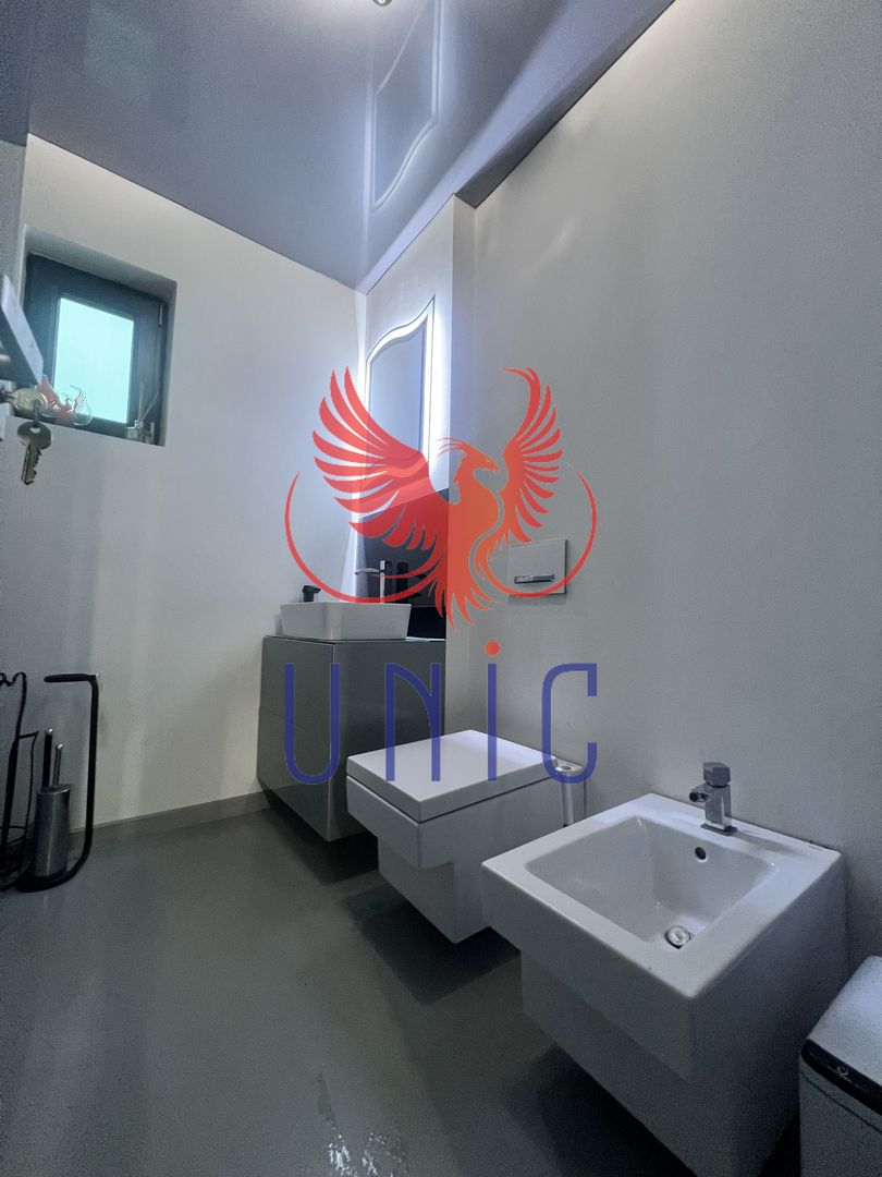 Apartament spectaculos cu cada panoramica, 2 bai, langa Promenada Mall - Poză 7