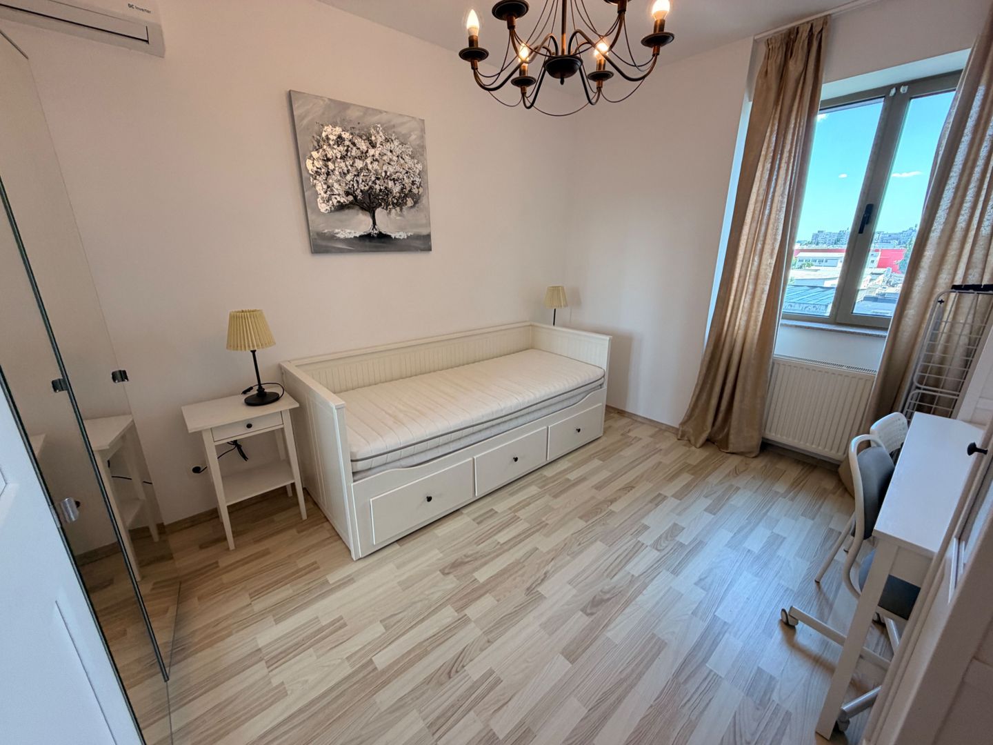 3 Camere 2020 REAL Parcare INCLUSA Metrou Politehnica Cotroceni Apaca - Poză 9