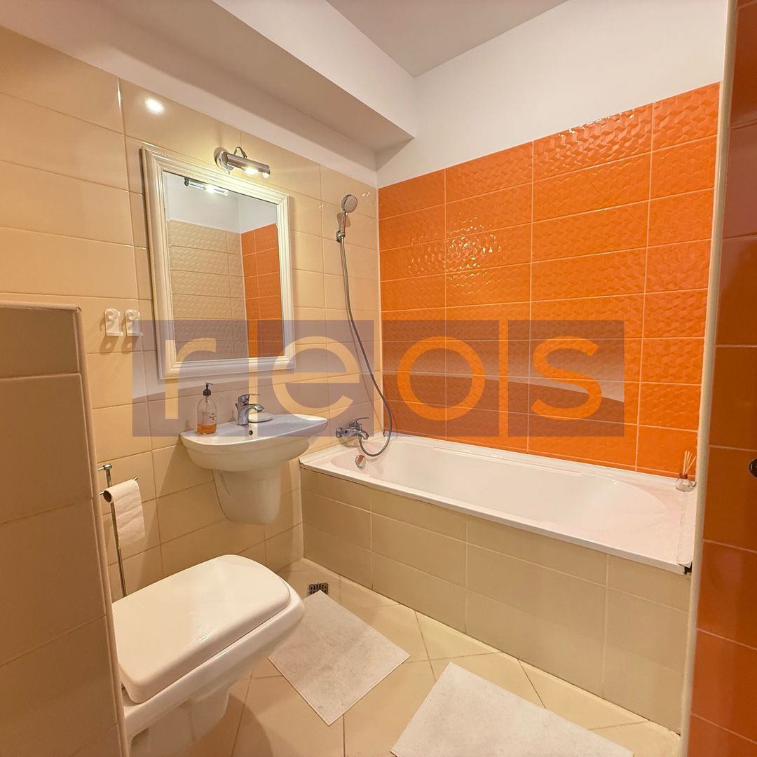 DE VANZARE APARTAMENT 3 CAMERE + TERASA + LOC DE PARCARE + BOXA | ZONA DOMENII - Poză 12