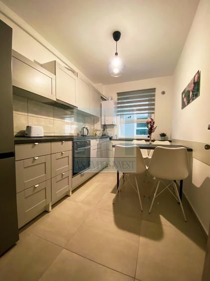 Apartament 3 camere , 2 bai, mobilat/utilat - zona Tractorul - Poză 5