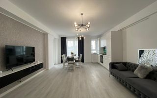 Apartament LUX 3 camere de închiriat | Balanța Residence - Poză 2