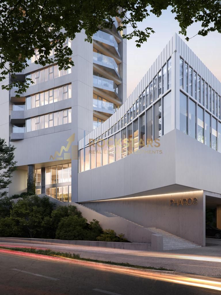 Apartament 2 Camere 47mp | Terasa 16mp | Pharos | Olimp - Poză 1