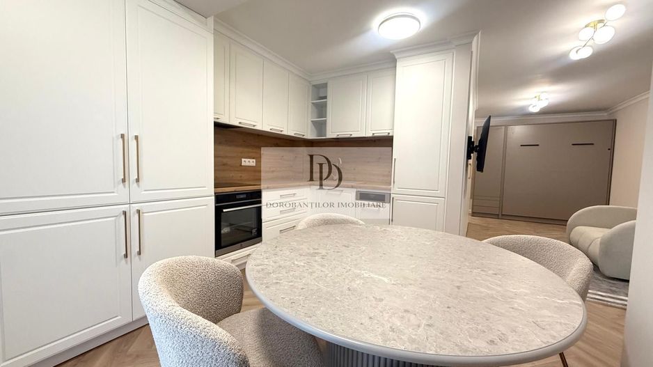 Vanzare apartament tip Studio | Terasa 55.30 mp | cartier Sopor - Poză 5