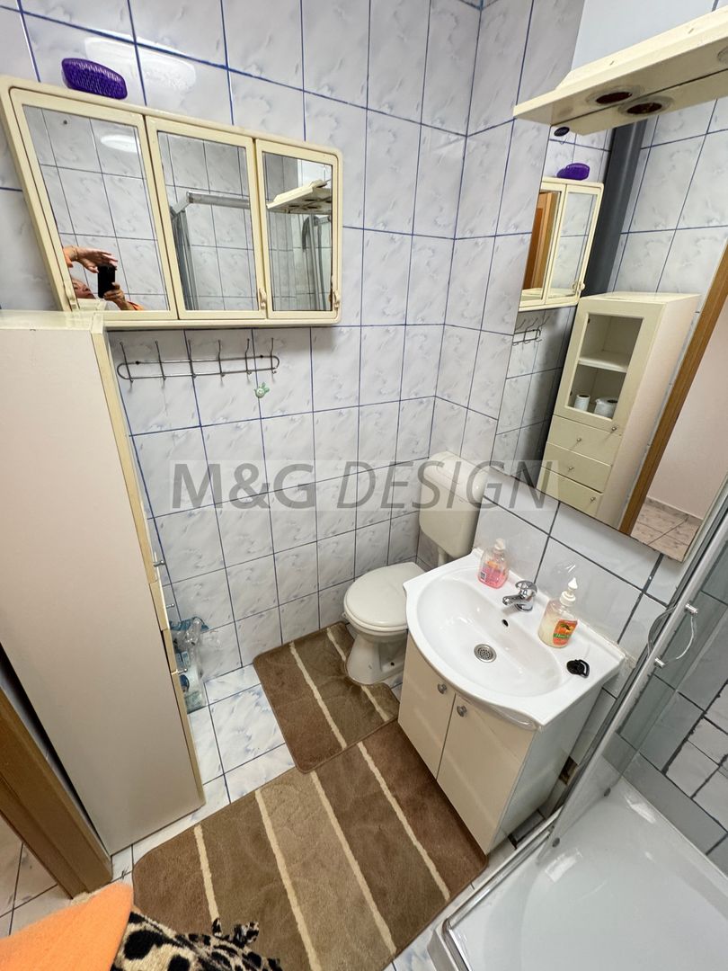 2 camere zona Sagului, etaj 3 amenajat - Poză 11