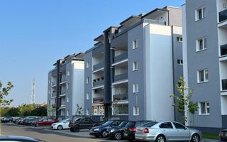 Super apartament 3 camere, terasa mare, parcare, Kogalnicieanu Sibiu - Poză 21