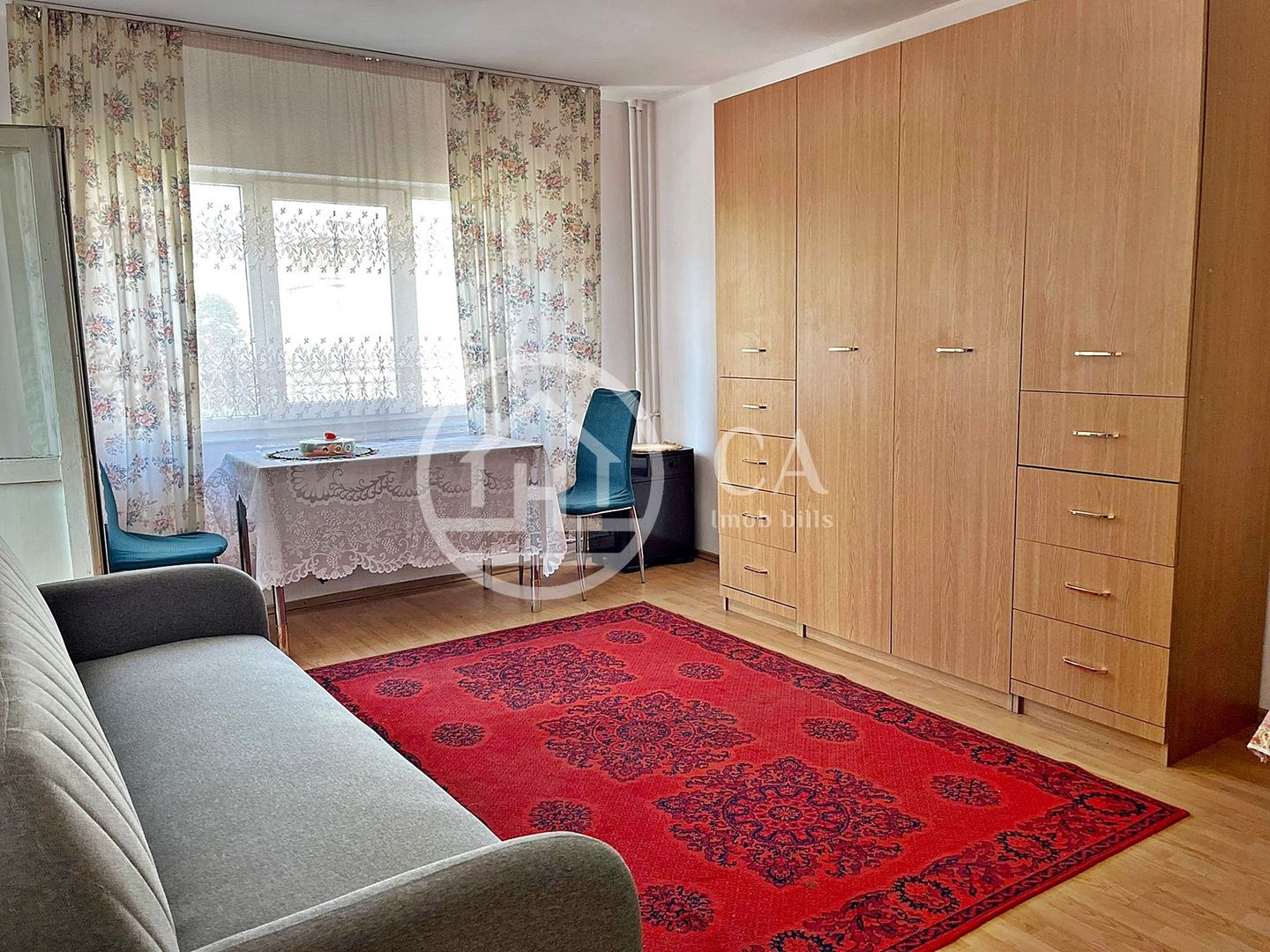 Apartament de închiriat cu 2 camere în zona Nufarul, Oradea - Poză 1