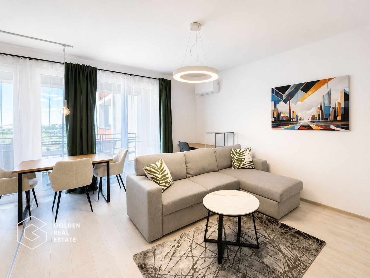 Apartament premium 2 camere, Sedako- Iris Armoniei,  mobilat și utilat - Poză 4