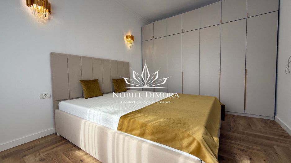 Apartament de lux - Ultracentral - 2 camere - parcare privata - Poză 14