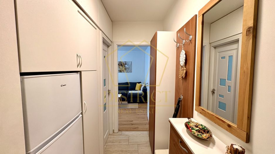 Apartament superb cu 2 camere | Spitalul Județean - Poză 13