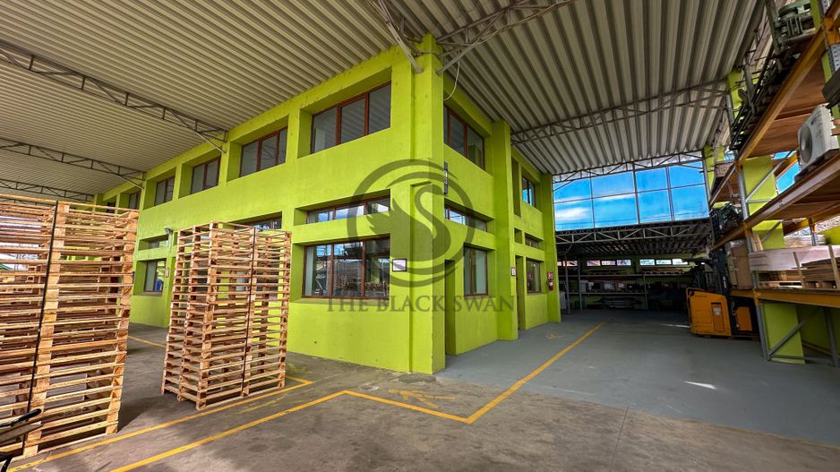 Spațiu/Hala de inchiriat | 800 mpu | Magurele - Prahova | Comision 0% - Poză 13