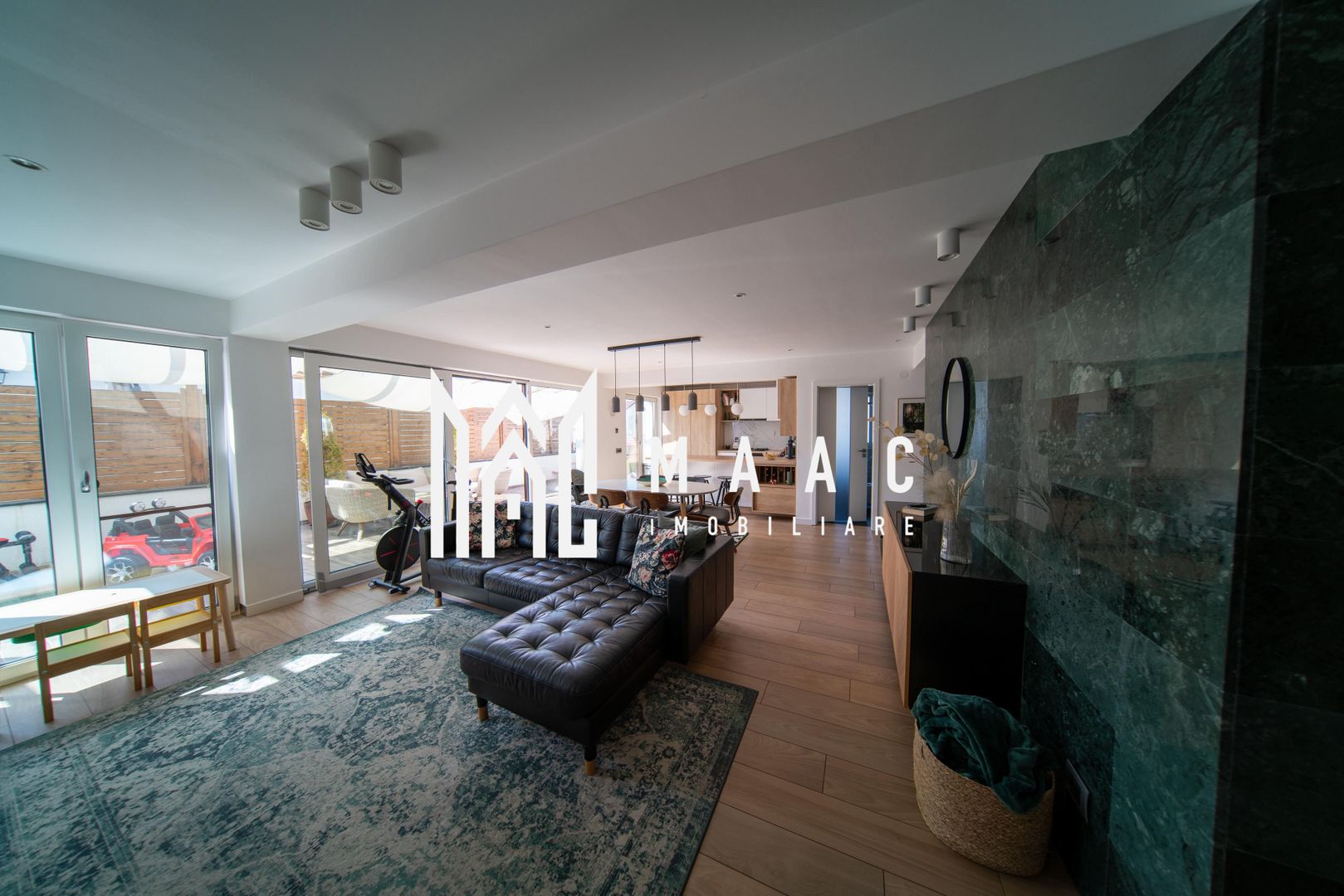 Penthouse I Terasă de 48MP I 109MPU | Arhitectilor - Poză 1