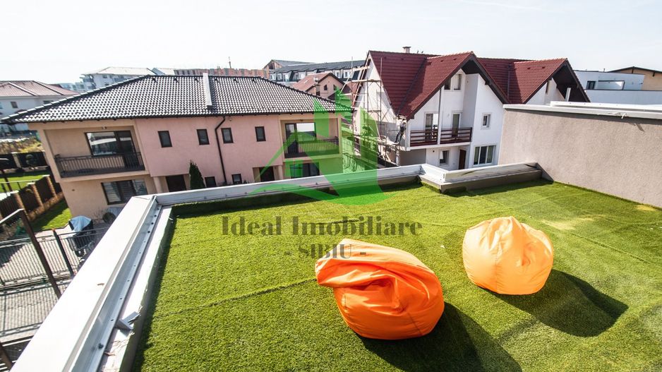 Casa Moderna cu 4 camere si terasa, zona Pictor Brana, Selimbar - Poză 30