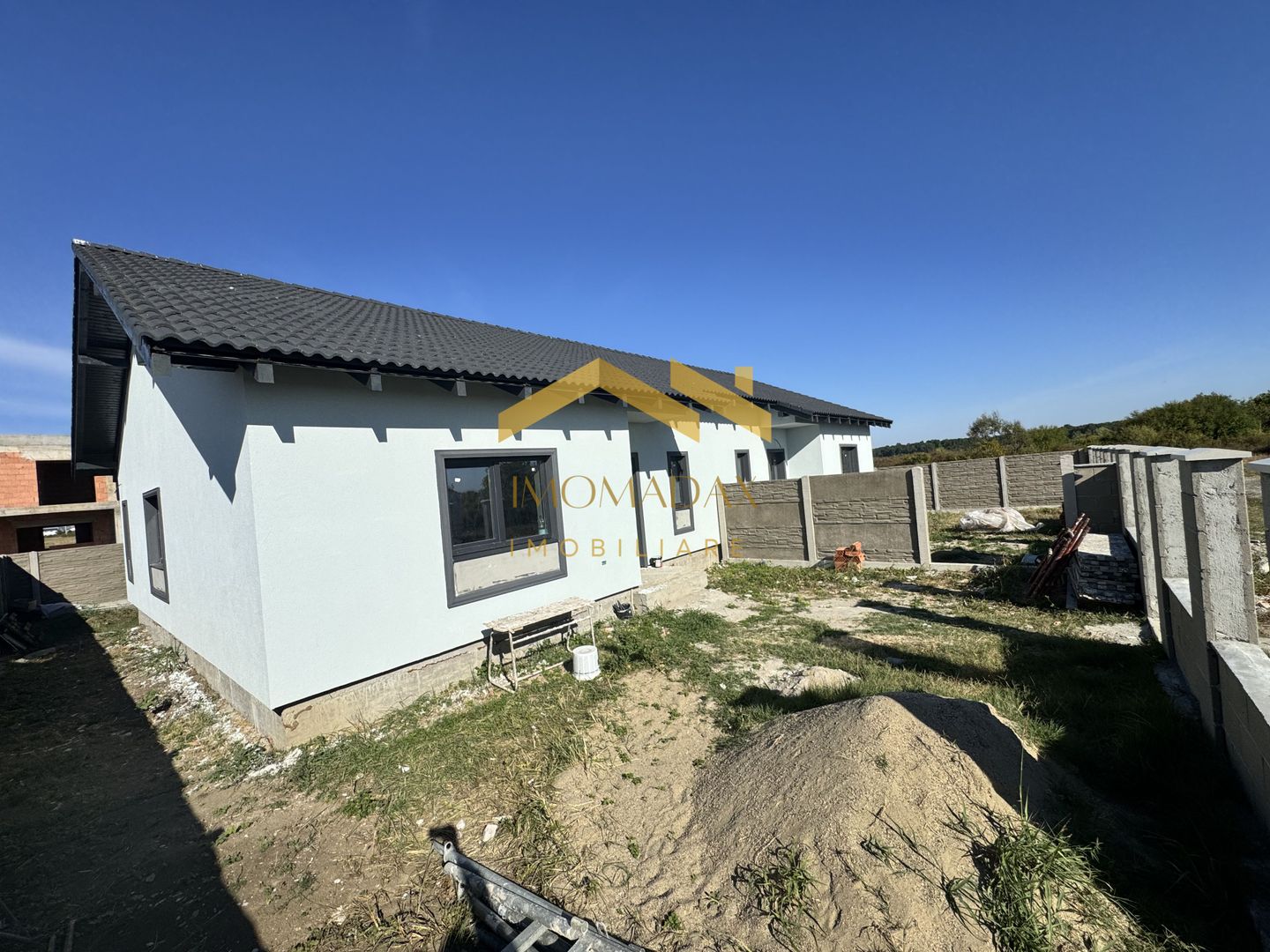 Mosnita Veche-Duplex Parter-Predare la Cheie - Poză 5