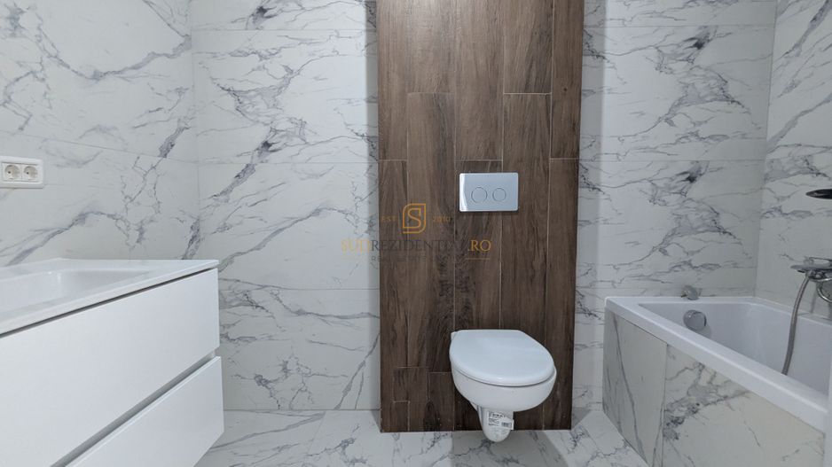 Apartament 3 camere spațios | 81,8 mp | 2 băi | Etaj 6 | Poștalionului - Poză 11