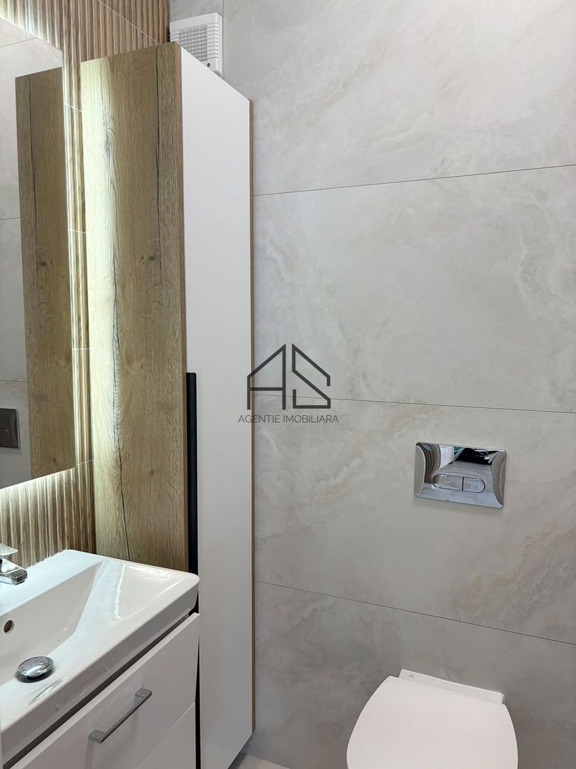 De închiriat | 3 camere | Loc de parcare | Prima Arena - Poză 9