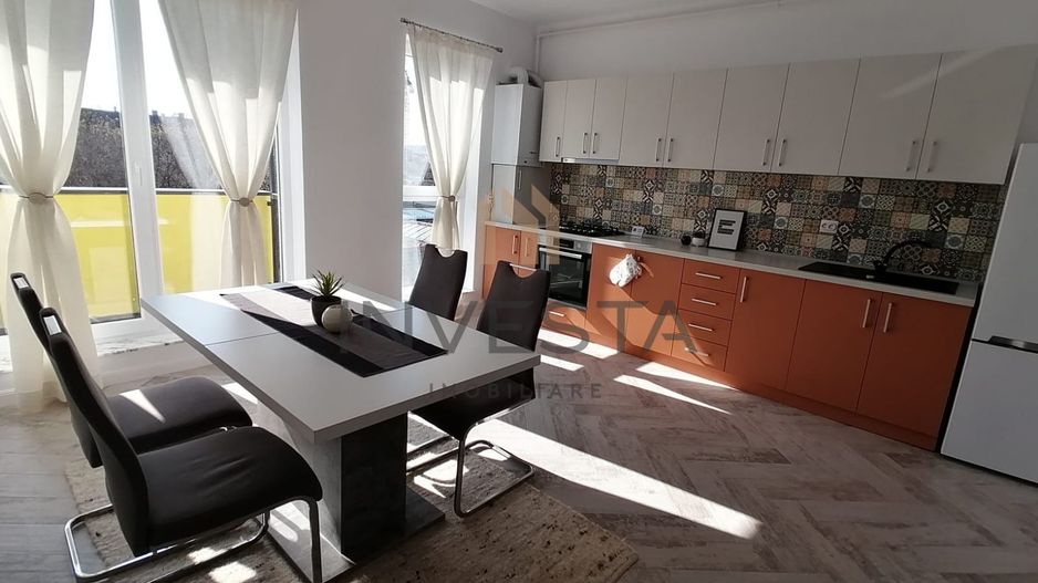 Apartament finisat la cheie! Bloc nou! zona Piata Mihai Viteazu! - Poză 1