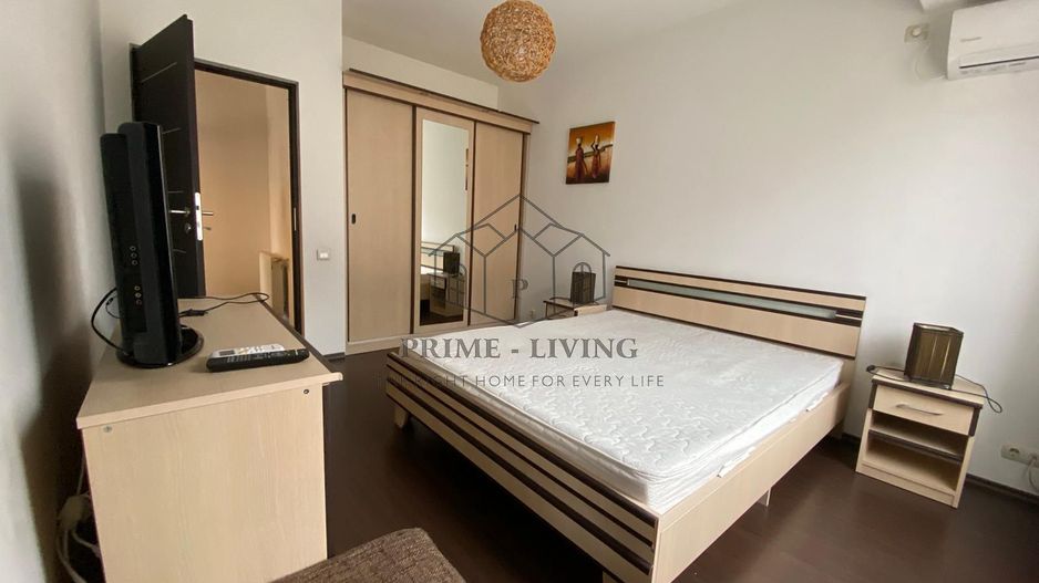 APARTAMENT COCHET DE 2 CAMERE LA INCHIRIERE IN ZONA LACULUI STRAULESTI - Poză 5