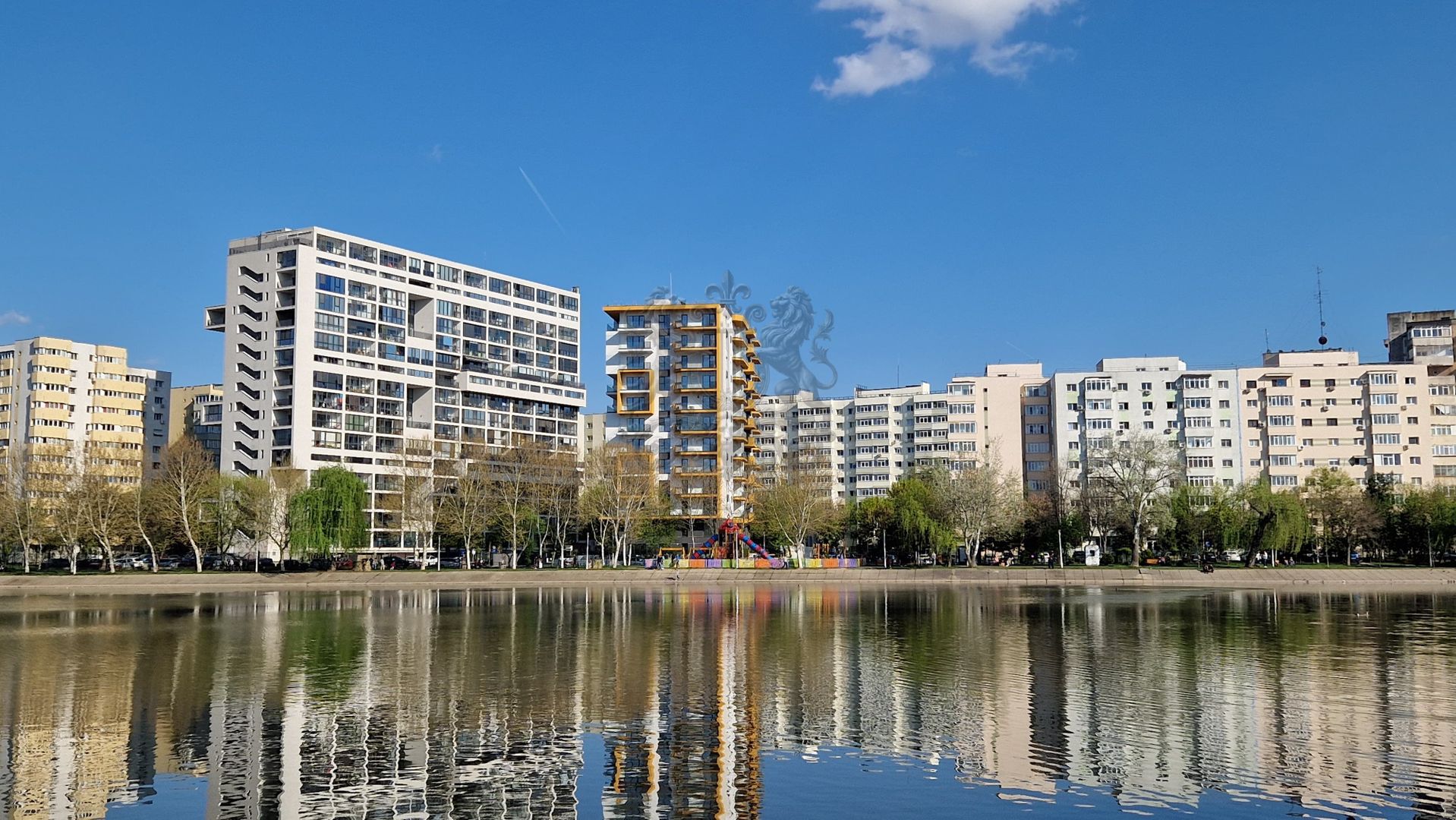 2 Camere | Bloc 2025 | 5/11  |  Vedere spre Lac | GranVia Lake - Poză 20
