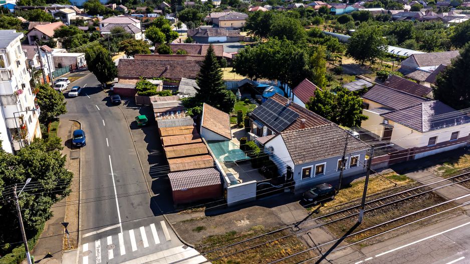 Casă 5 camere - teren 1214 mp - la cheie - Aradul Nou - COMISION 0% - Poză 1