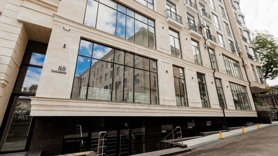 Chirie, oficiu, 185 mp, strada Columna, sectorul Centru - Poză 10